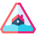 inundación icon