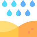 precipitación icon