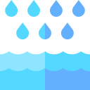 precipitación icon