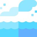 vapor de agua icon