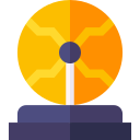 bola de plasma 
