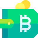 monedero criptográfico icon