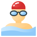 natación icon