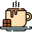 chocolate caliente icon