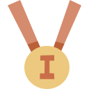 medalla de oro icon