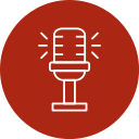 pódcast icon