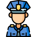 policía icon