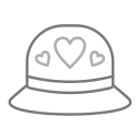 Hat icon