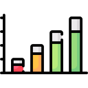 estadísticas icon
