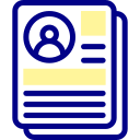 cv icon