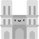 notre dame icon