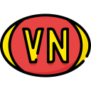 vietnam icon