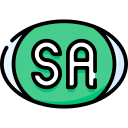 arabia saudita icon