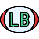 líbano icon