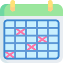 calendario icon