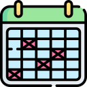 calendario icon