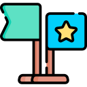 banderas icon