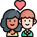 pareja icon