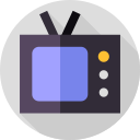 televisión icon