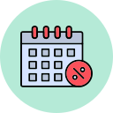 calendario icon