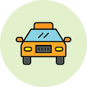 taxi icon