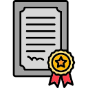 certificado icon