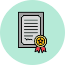 certificado icon