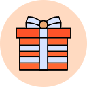 caja de regalo icon