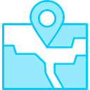 mapa icon