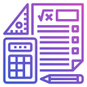 matemáticas icon