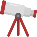 telescopio icon