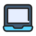 computadora portátil icon