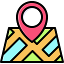 mapa icon