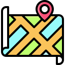 mapa icon