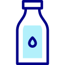 botella de agua icon