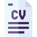 cv icon