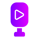 pódcast icon