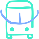 autobús icon