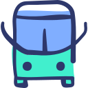 autobús icon