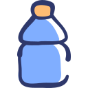 botella de agua icon