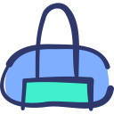 bolsa de deporte icon