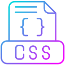 archivo css icon