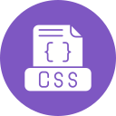 archivo css icon