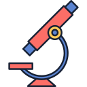 microscopio icon