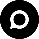 logotipo circular de spotbros icon