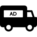 ad van icon