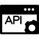 página api icon