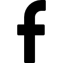 małe logo facebooka ikona