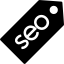 etiqueta seo icon