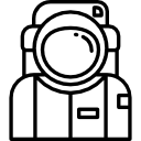 Astronaut User icon